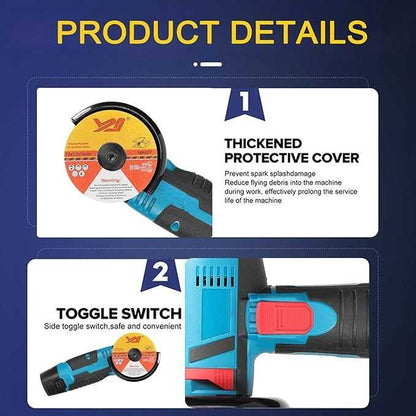 12V Portable Electric Grinder