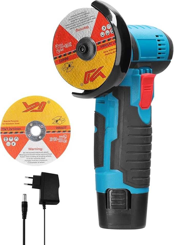 12V Portable Electric Grinder