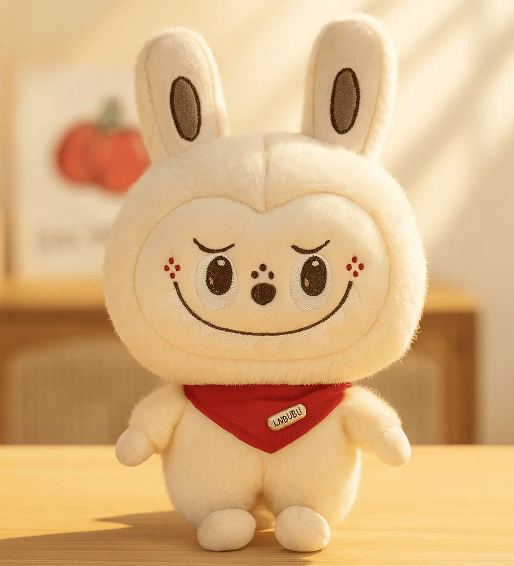 Labubu - Cute Bunny Plush Toy